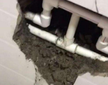 清水卫生间漏水哪家好