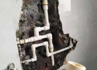 清水卫生间测漏水价格多少