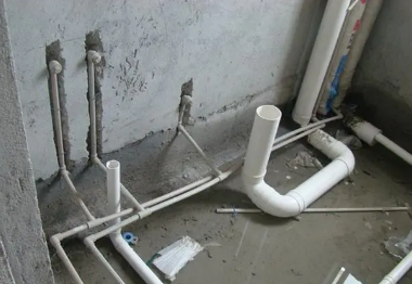 清水水管维修小知识