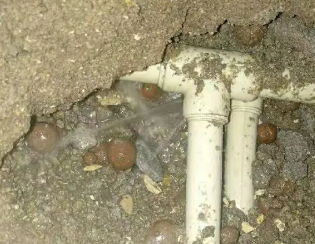清水卫生间测漏