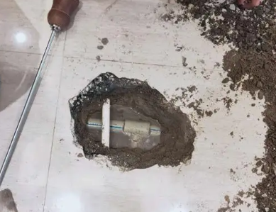 清水卫生间测漏水