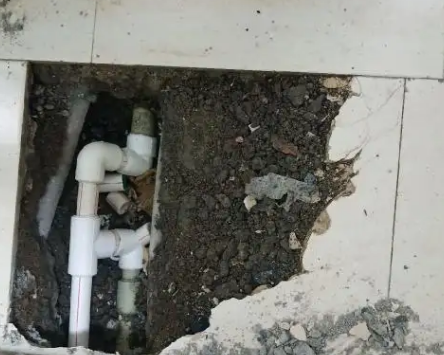 清水卫生间测漏水哪家好