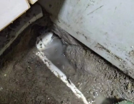 清水卫生间测漏水多少钱