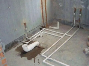 清水水管维修多少钱