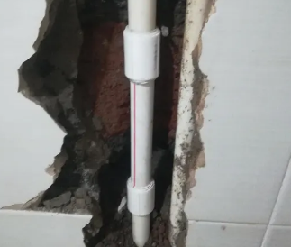清水卫生间测漏水的相关案例